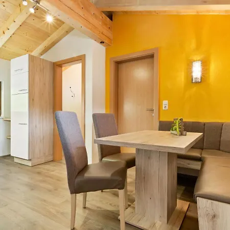 In With Terrace Apartment