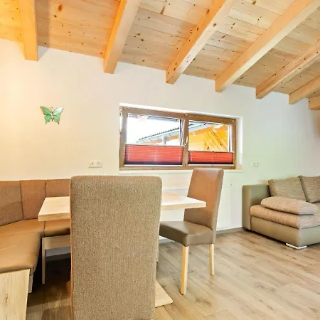 In With Terrace Apartment