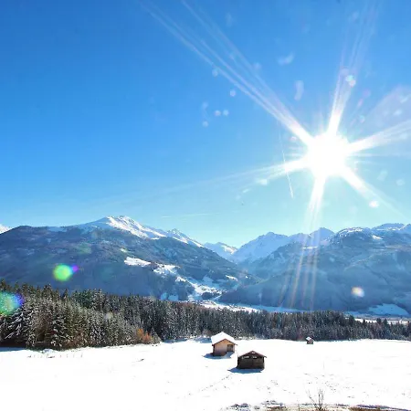In Hollerbach Near Kitzbuehel Lift * Hollersbach im Pinzgau