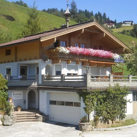 Apartmán In Hollerbach Near Kitzbuehel Lift *