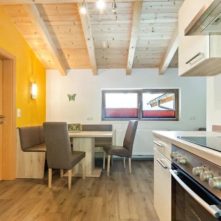 In With Terrace Apartment Hollersbach im Pinzgau