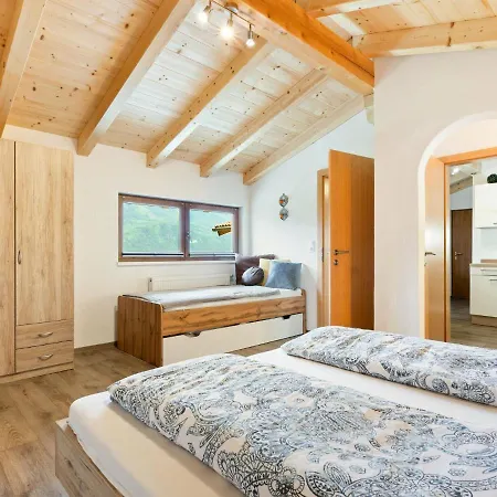 In Hollerbach Near Kitzbuehel Lift *