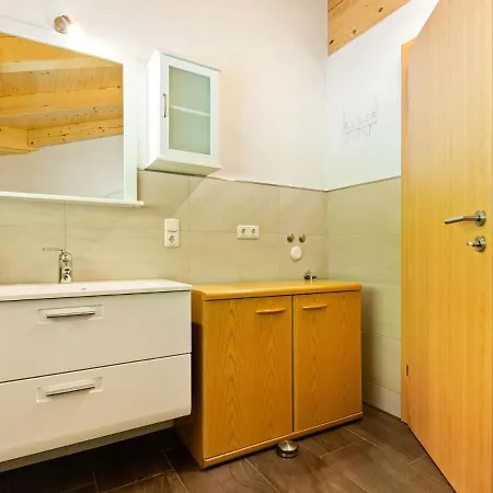 In With Terrace Apartment Hollersbach im Pinzgau