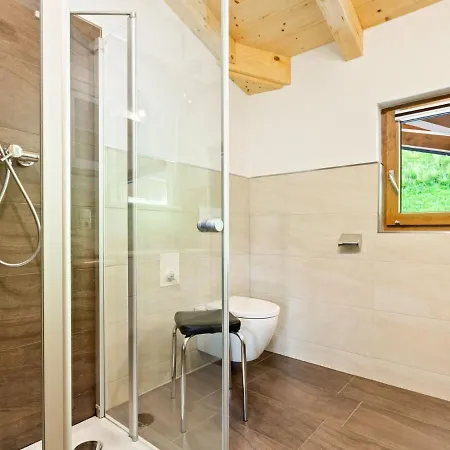 In With Terrace Apartment Hollersbach im Pinzgau