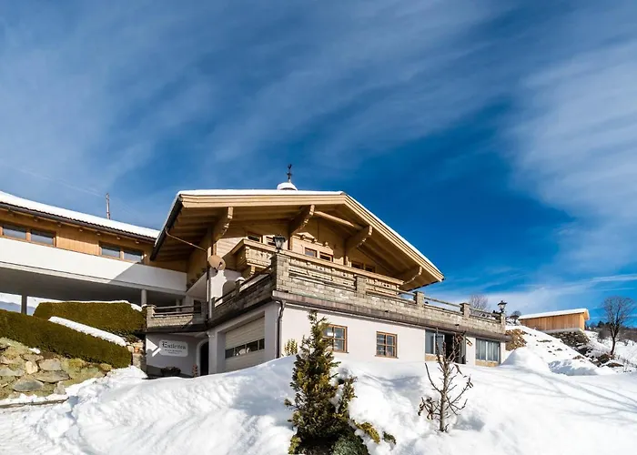 In Hollerbach Near Kitzbuehel Lift Apartament *