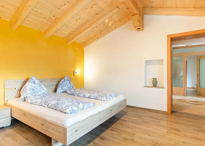 In Hollerbach Near Kitzbuehel Lift Apartament