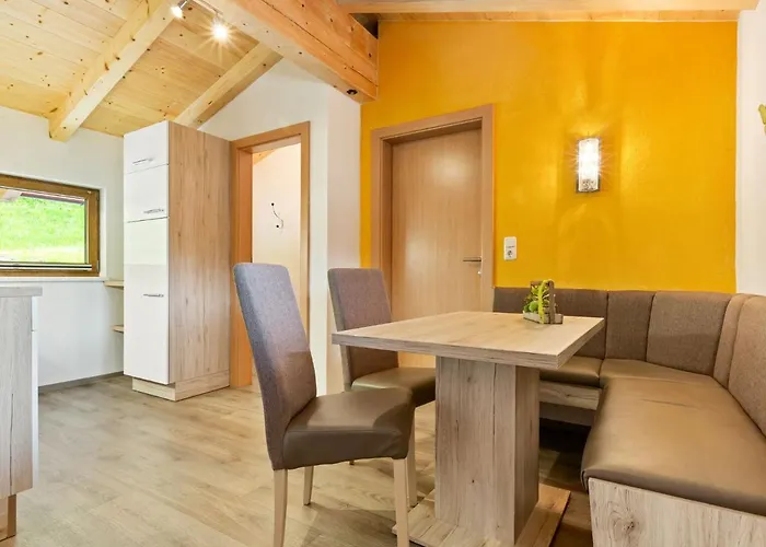 In Hollerbach Near Kitzbuehel Lift Apartament