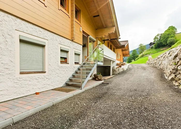 In Hollerbach Near Kitzbuehel Lift Apartament *