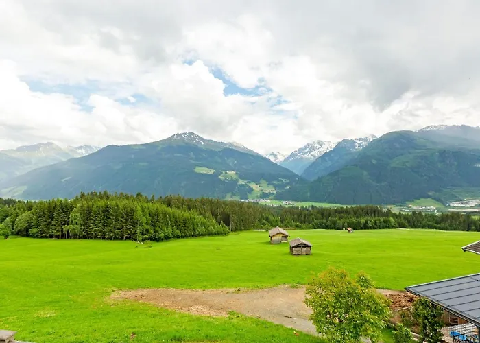 In Hollerbach Near Kitzbuehel Lift