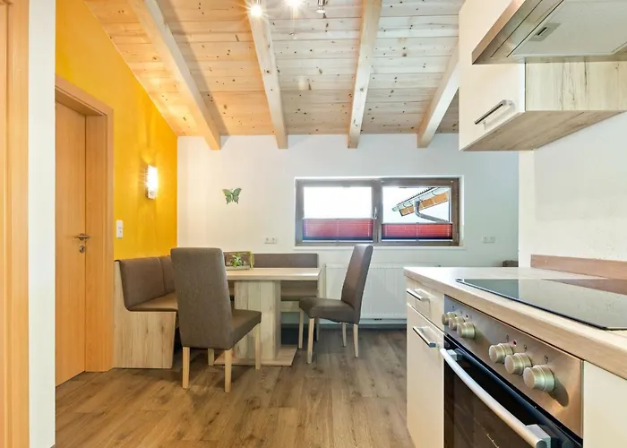 In Hollerbach Near Kitzbuehel Lift Apartament Hollersbach im Pinzgau