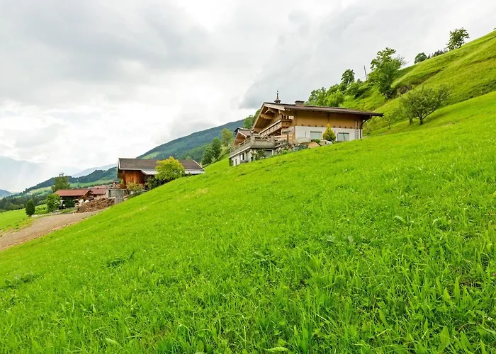 In Hollerbach Near Kitzbuehel Lift Apartament *
