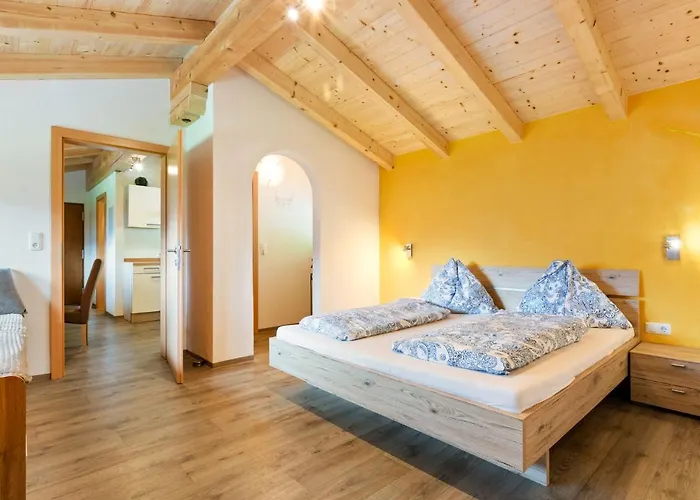 In Hollerbach Near Kitzbuehel Lift Apartament *