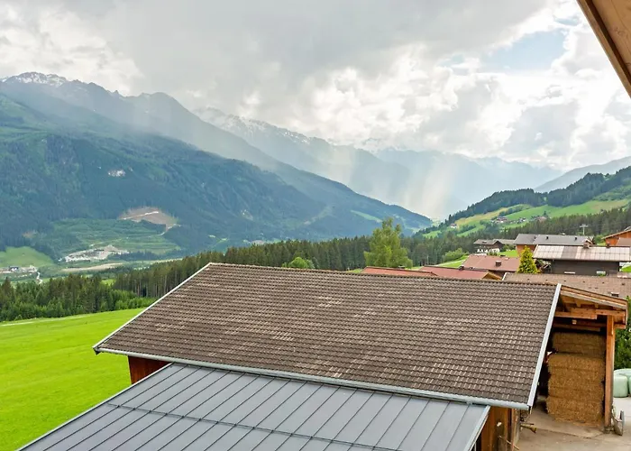 In Hollerbach Near Kitzbuehel Lift *