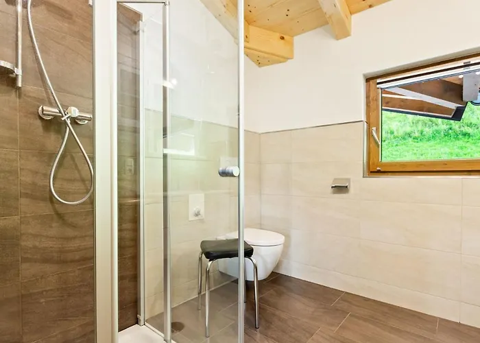In Hollerbach Near Kitzbuehel Lift Apartament Hollersbach im Pinzgau